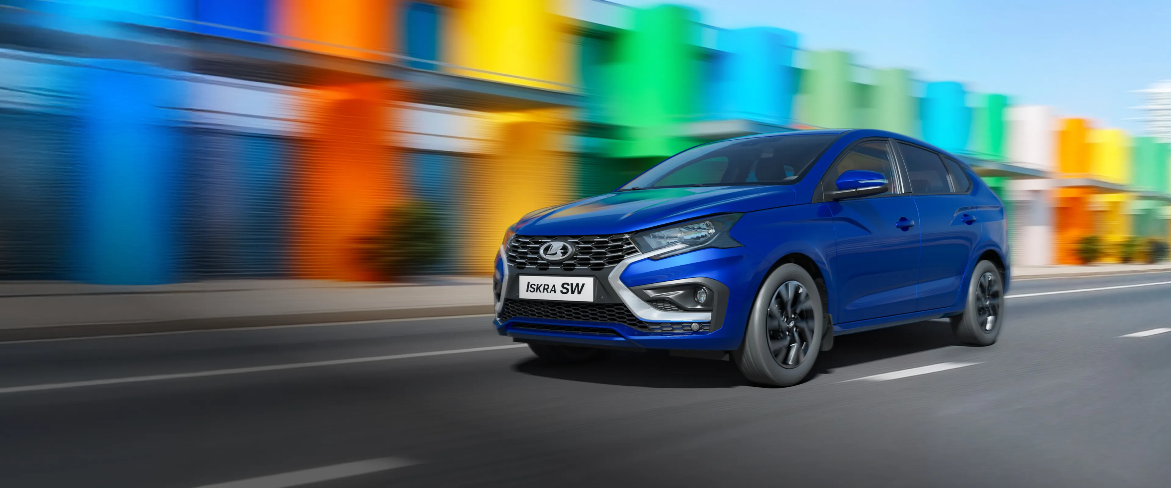 Lada Iskra SW - фото №1