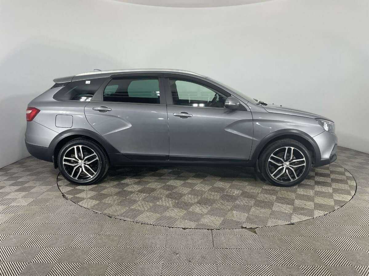 Lada (ВАЗ) Vesta SW Cross, 2018 - фото №4