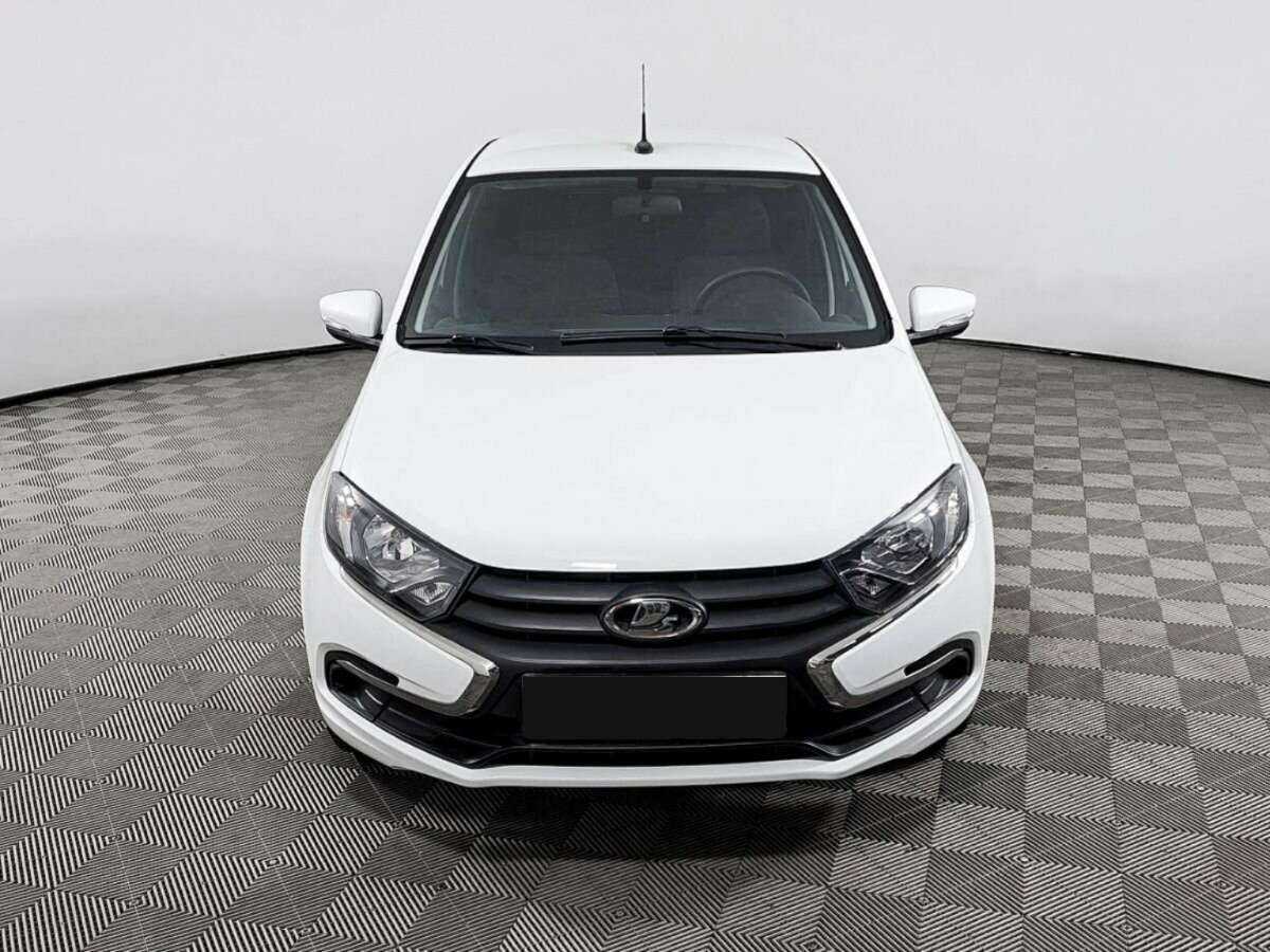 Lada (ВАЗ) Granta, 2021 - фото №2