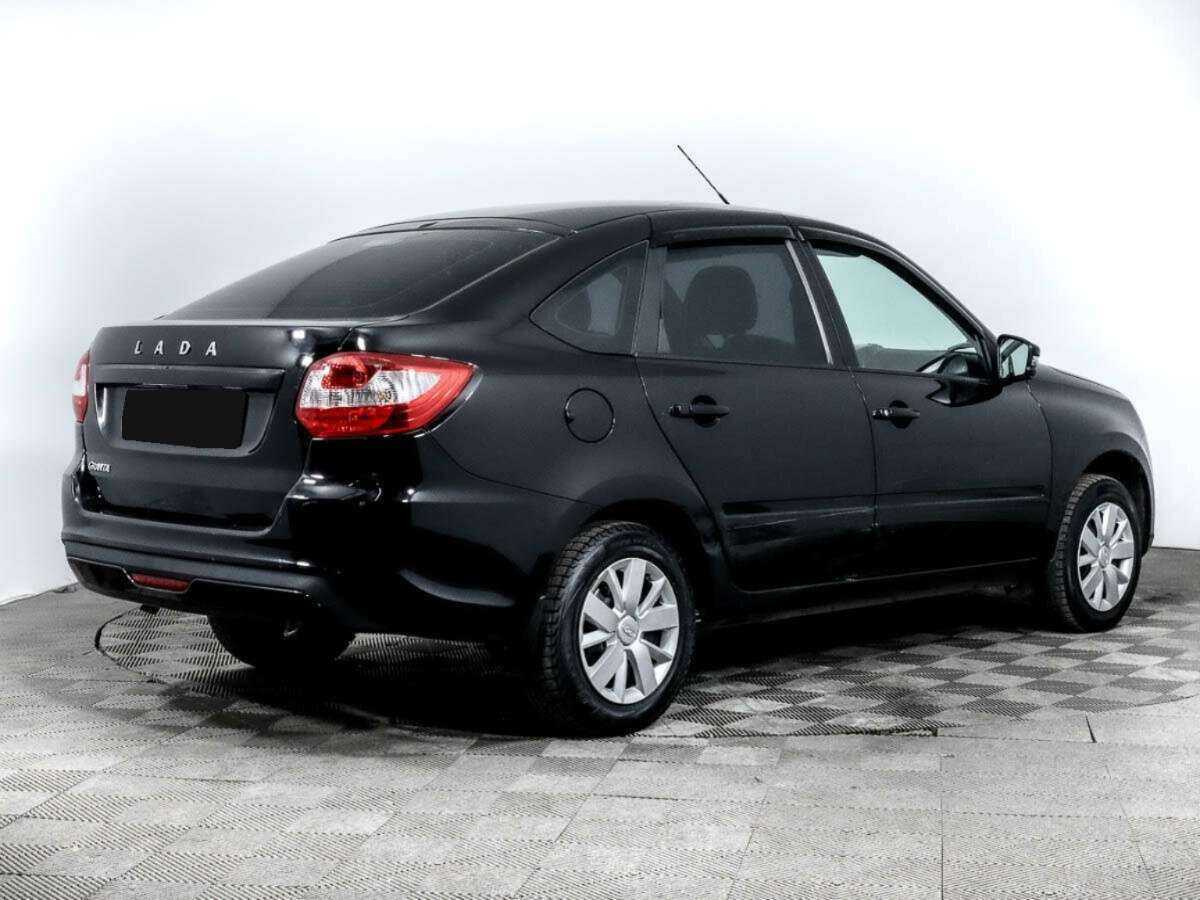 Lada (ВАЗ) Granta, 2023 - фото №4