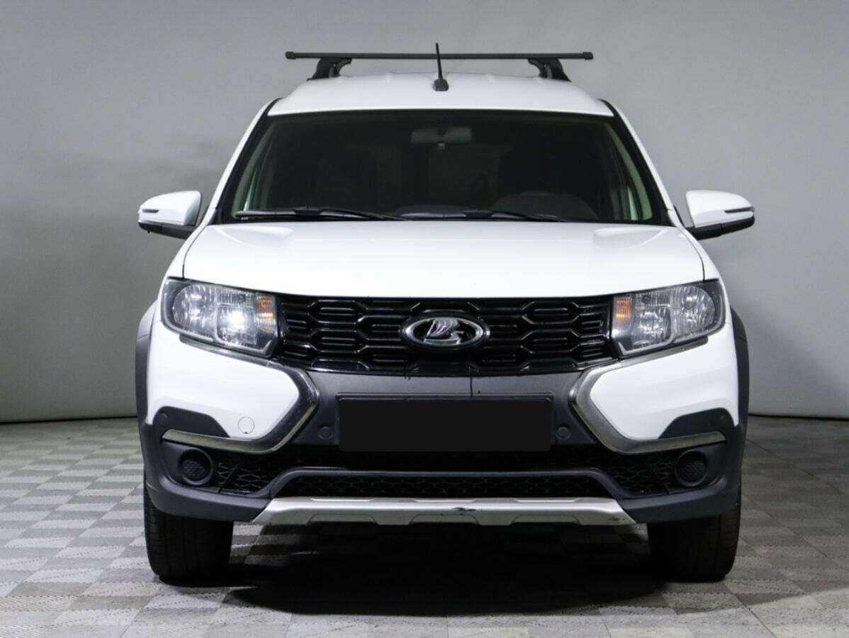 Lada (ВАЗ) Largus Cross, 2021 - фото №2