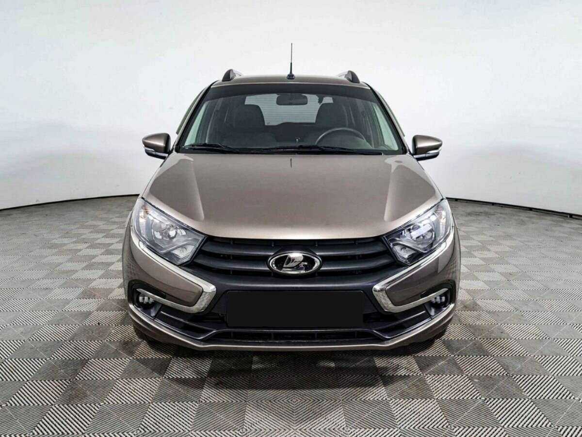 Lada (ВАЗ) Granta, 2019 - фото №2