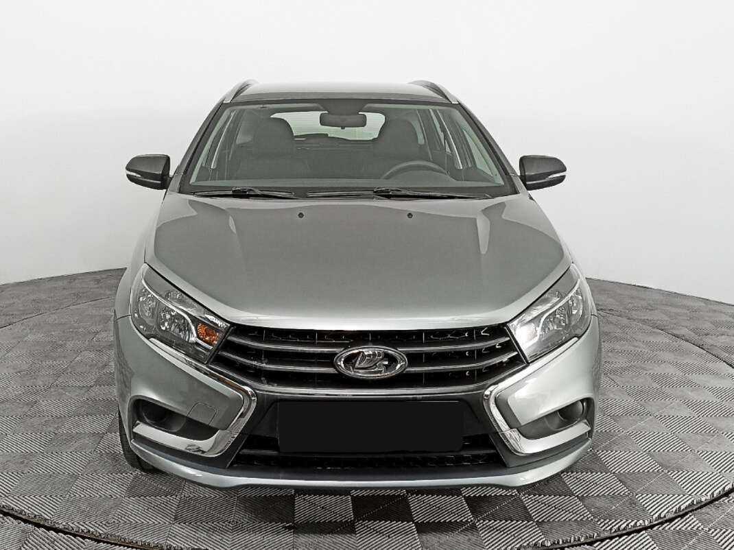 Lada (ВАЗ) Vesta SW, 2019 - фото №2