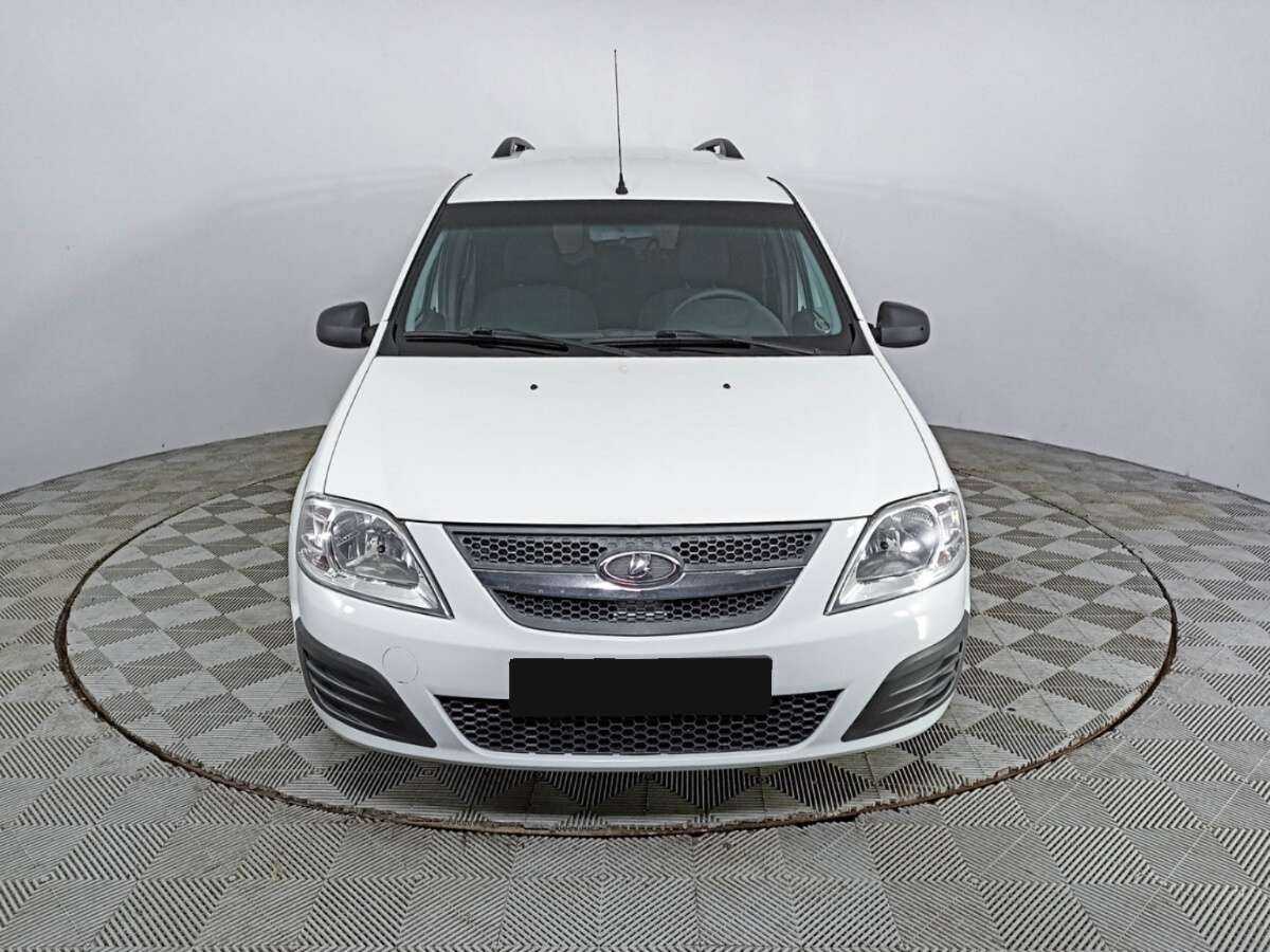 Lada (ВАЗ) Largus, 2017 - фото №2