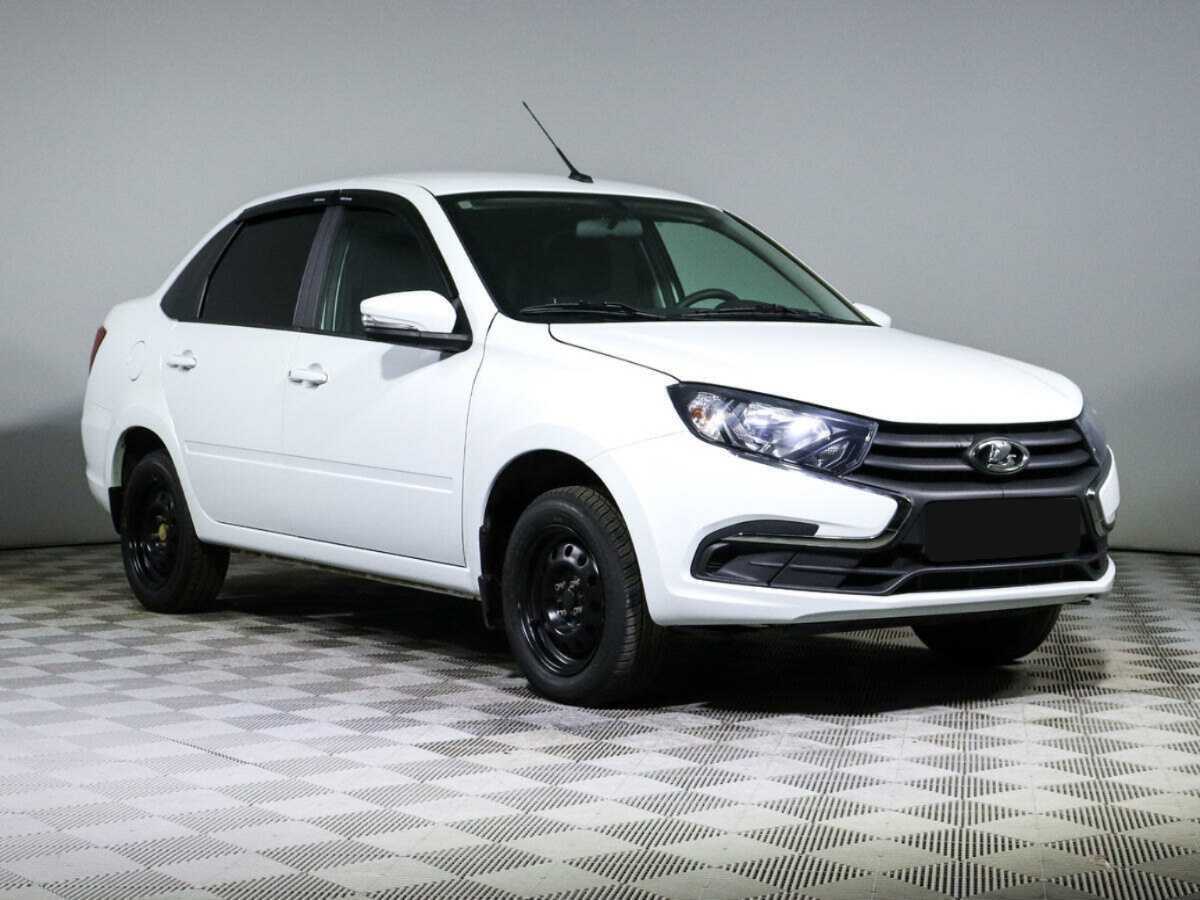 Lada (ВАЗ) Granta Euro-2, 2023 - фото №3