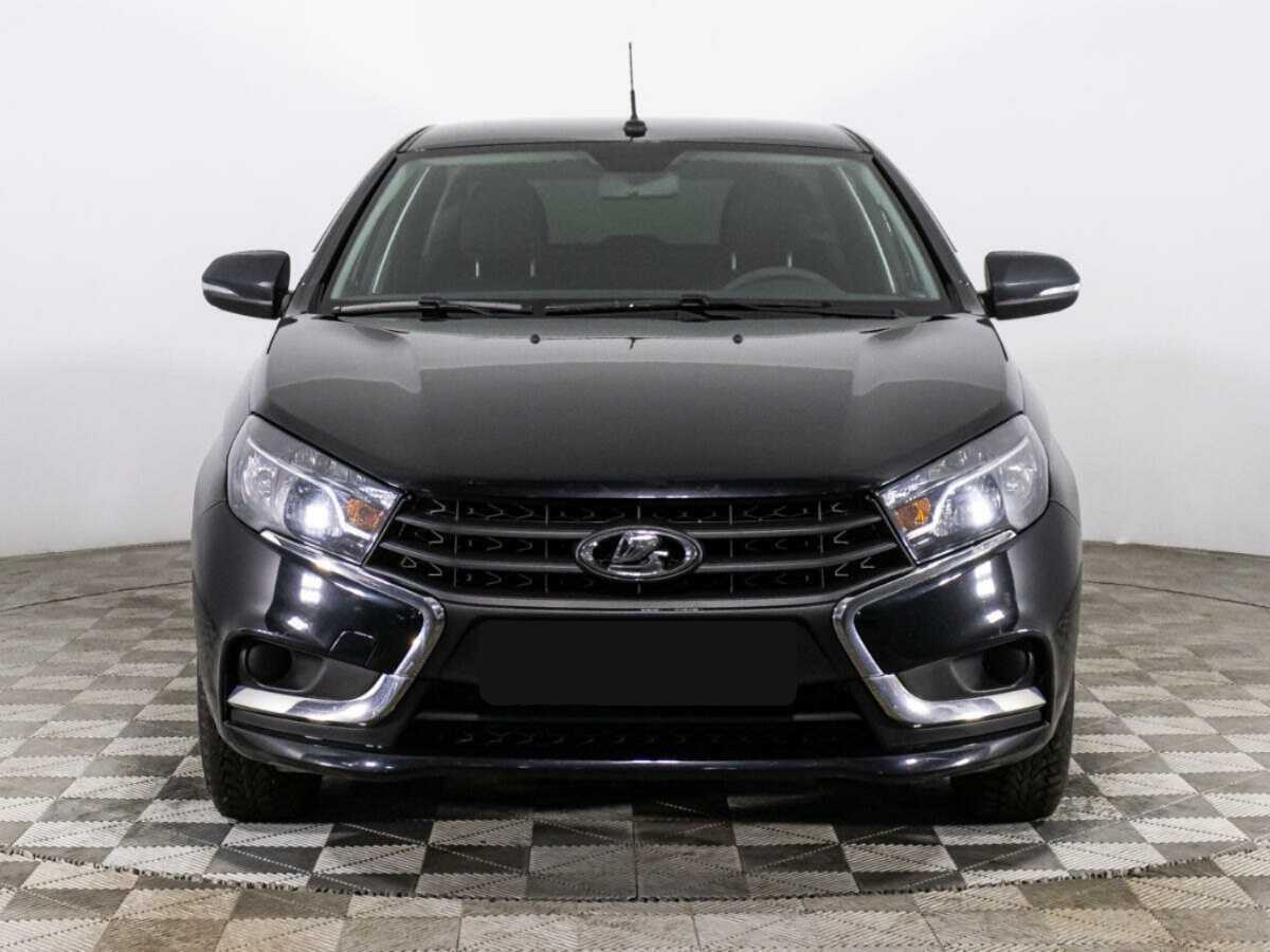 Lada (ВАЗ) Vesta, 2022 - фото №2