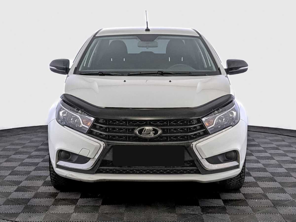 Lada (ВАЗ) Vesta, 2021 - фото №2