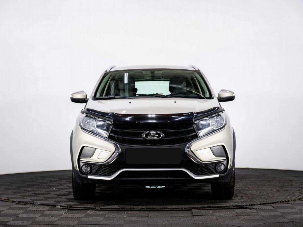 Lada (ВАЗ) XRAY Cross, 2019 - фото №2