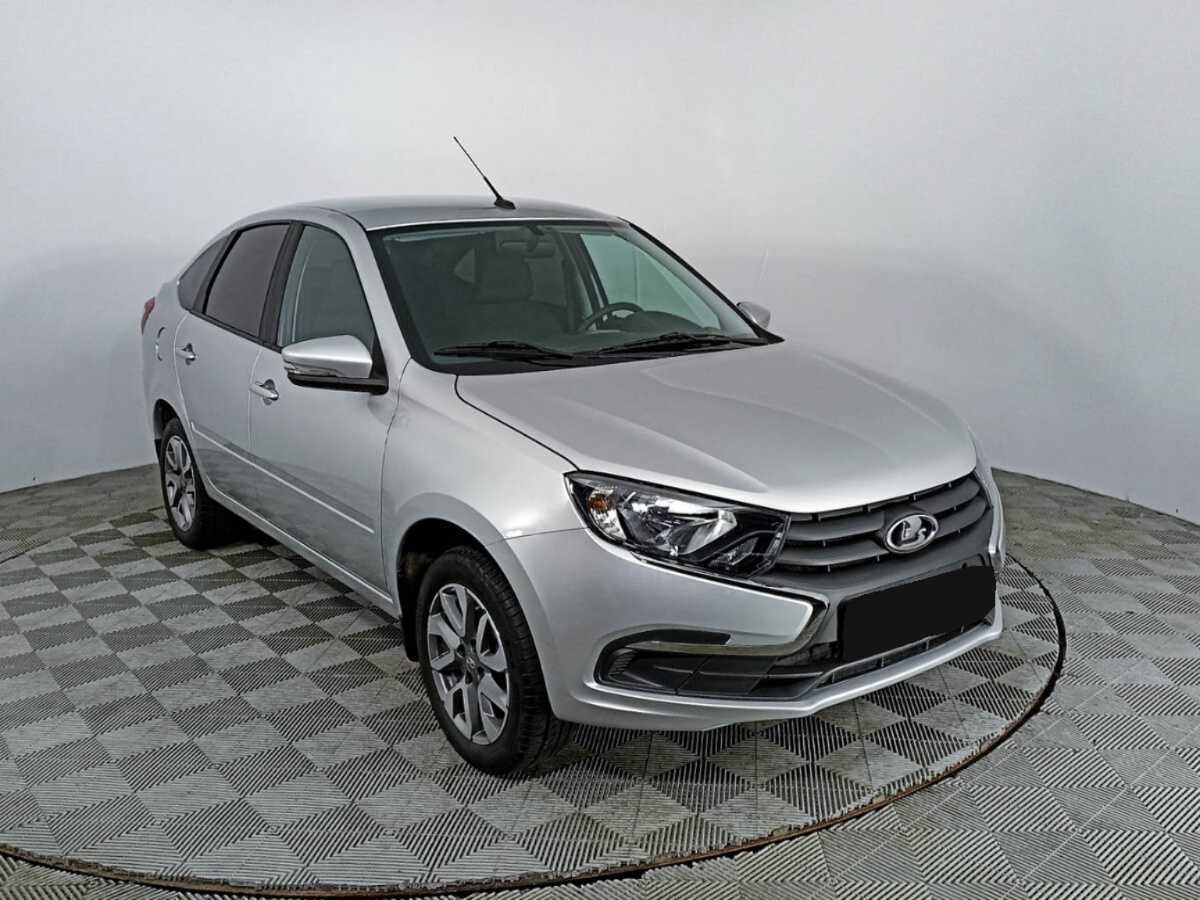 Lada (ВАЗ) Granta, 2023 - фото №3