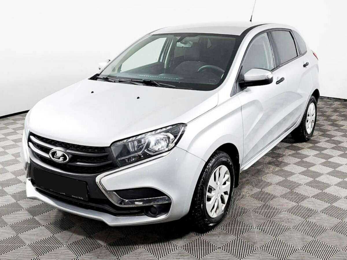 Lada (ВАЗ) XRAY, 2020