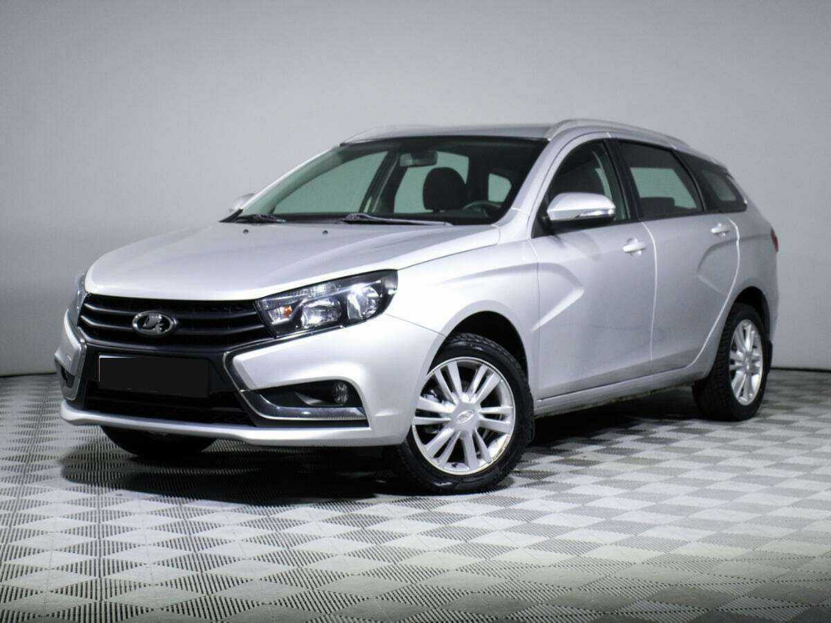 Lada (ВАЗ) Vesta SW, 2019