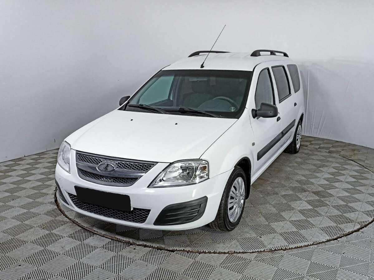 Lada (ВАЗ) Largus, 2017