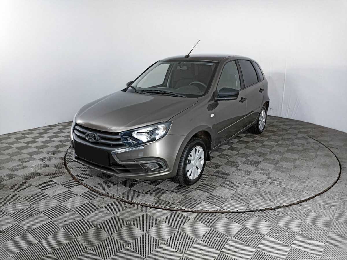 Lada (ВАЗ) Granta, 2021