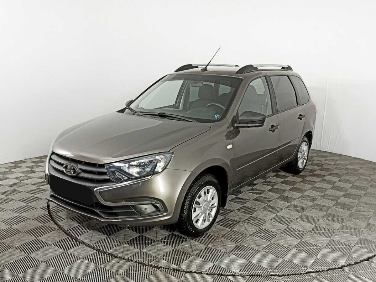 Lada (ВАЗ) Granta, 2019