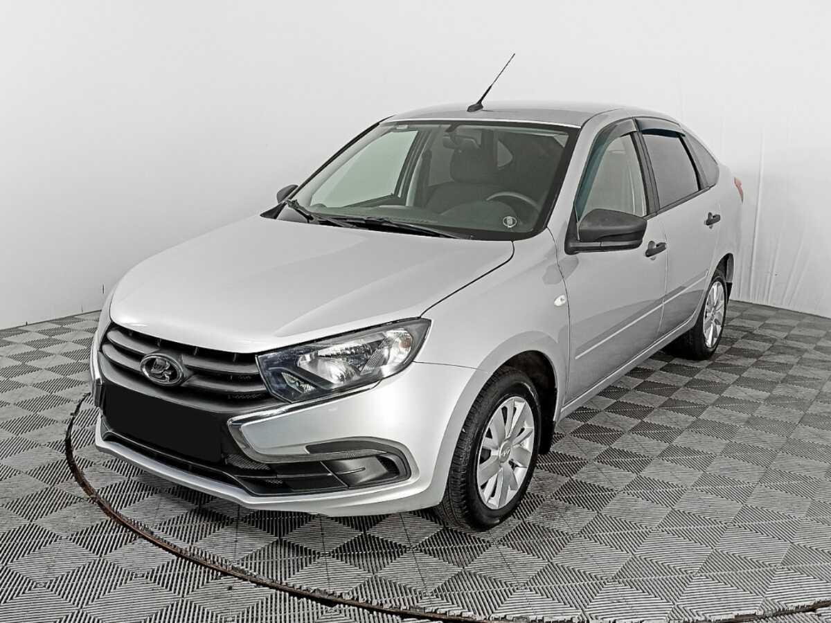 Lada (ВАЗ) Granta, 2018