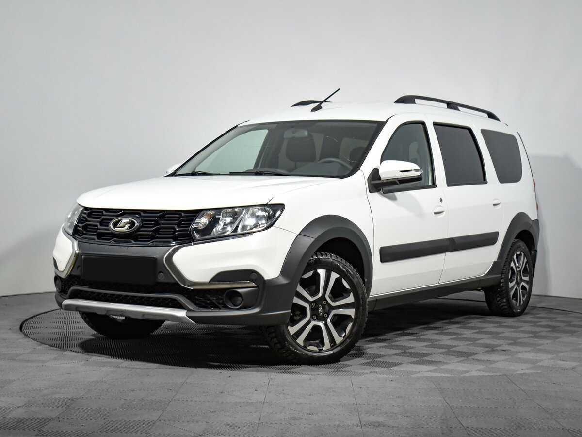 Lada (ВАЗ) Largus Cross, 2021