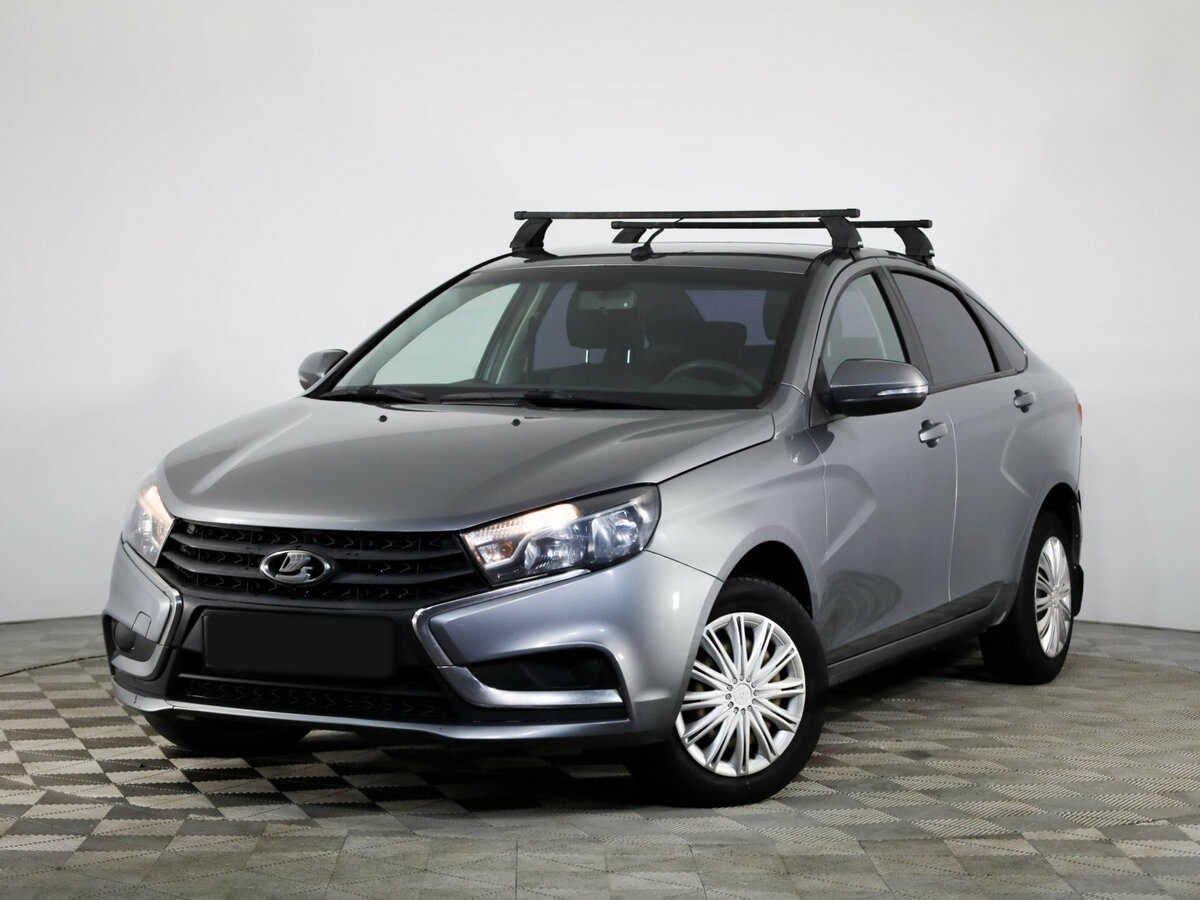 Lada (ВАЗ) Vesta I, 2017